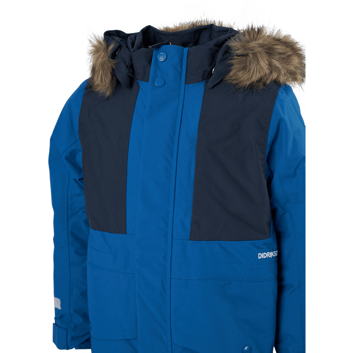 Björnen Kids Cover 5 Classic Blue