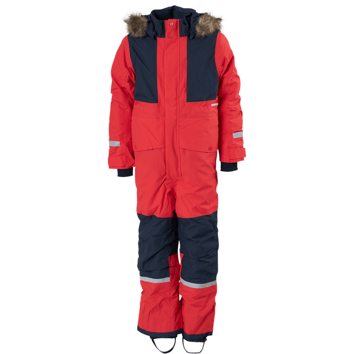 Björnen Kids Cover 5 Rosso brillante