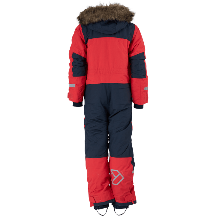 Björnen Kids Cover 5 Rosso brillante