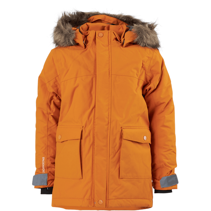 Parka Kure 4 Burnt Glow