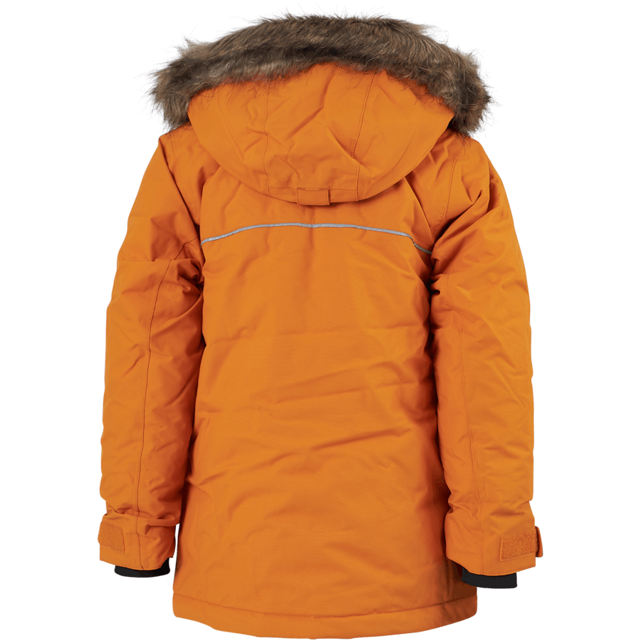 Parka Kure 4 Burnt Glow