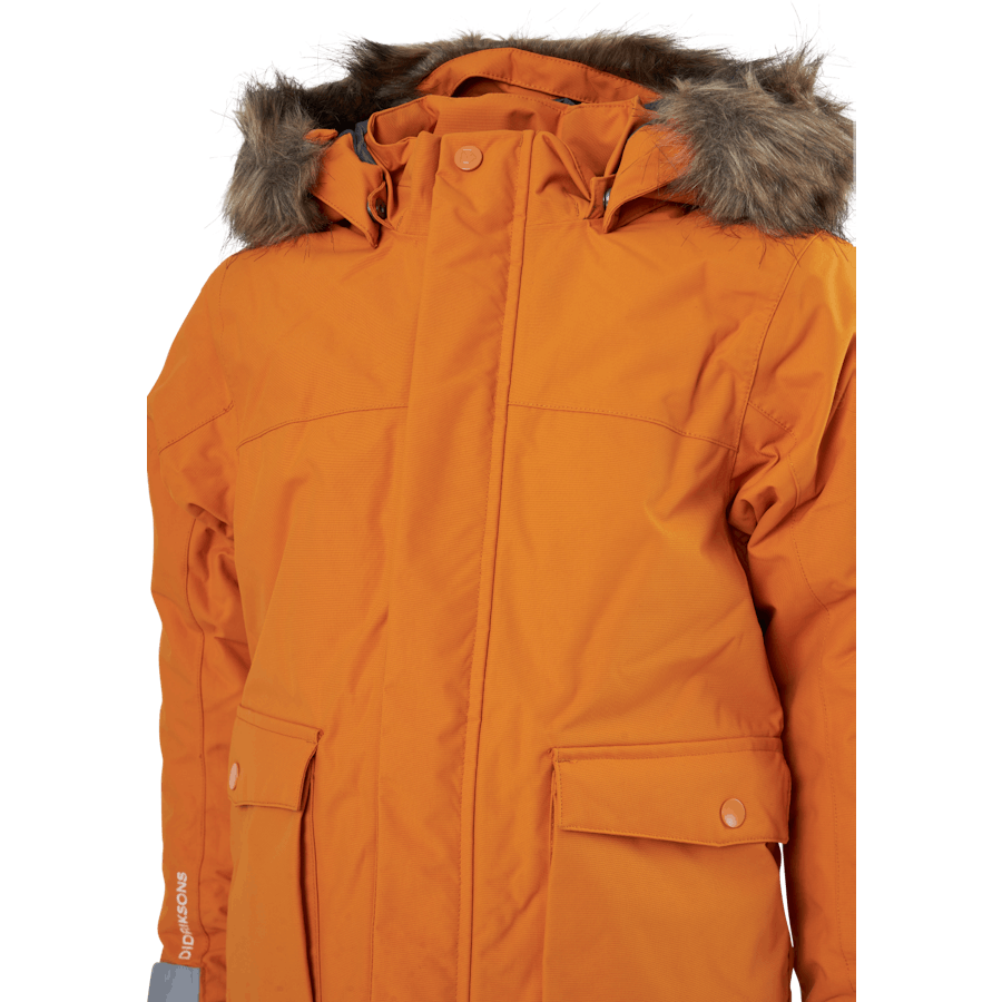 Parka Kure 4 Burnt Glow