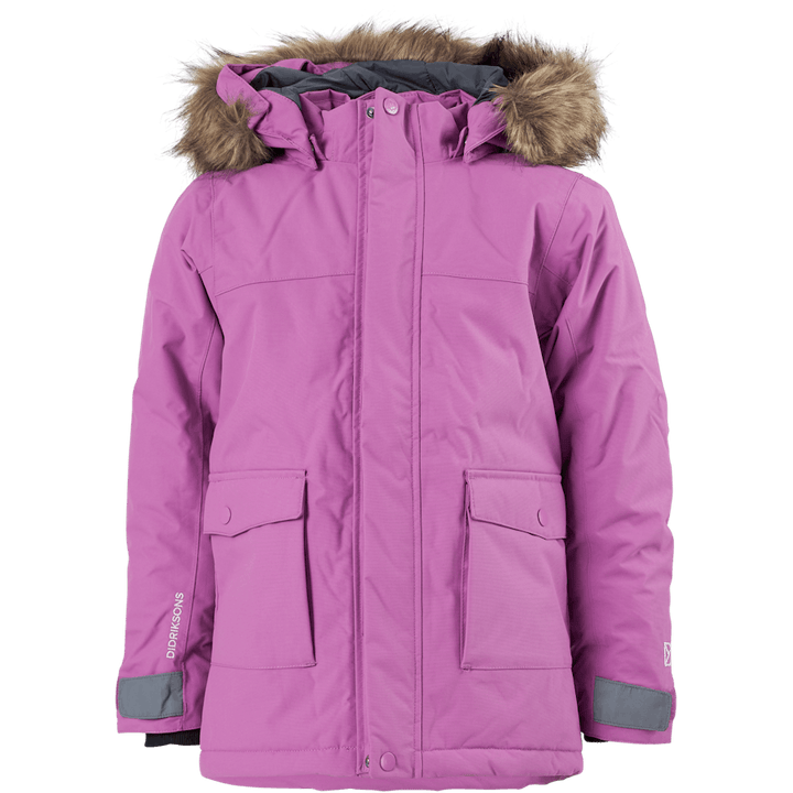 Parka Kure Kids 4 Violet Radiant