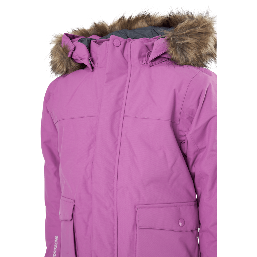 Parka Kure Kids 4 Violet Radiant