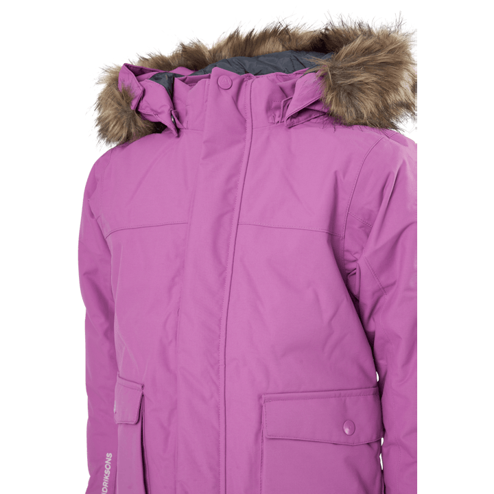 Parka Kure Kids 4 Violet Radiant