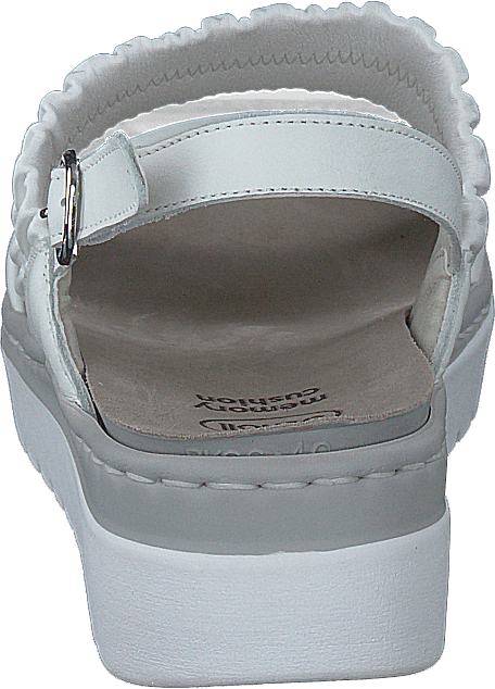 Viareggio Elástico Branco