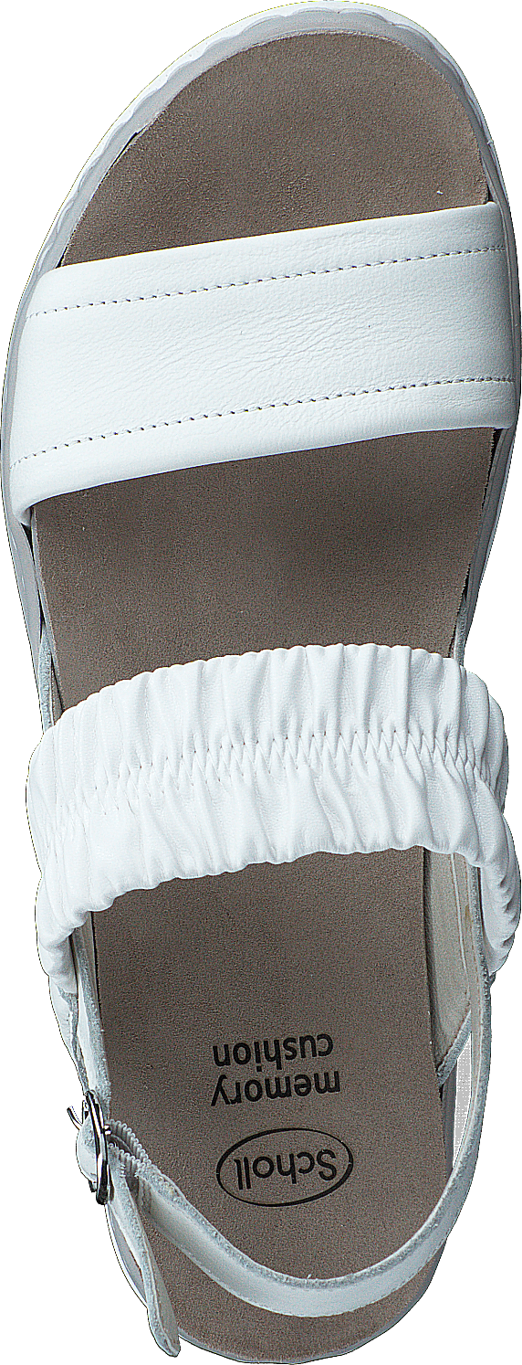 Viareggio Elástico Branco