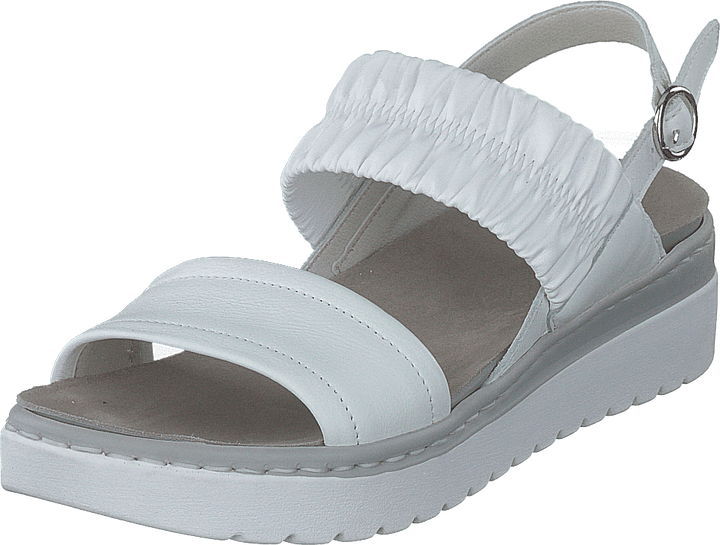 Viareggio Elástico Branco