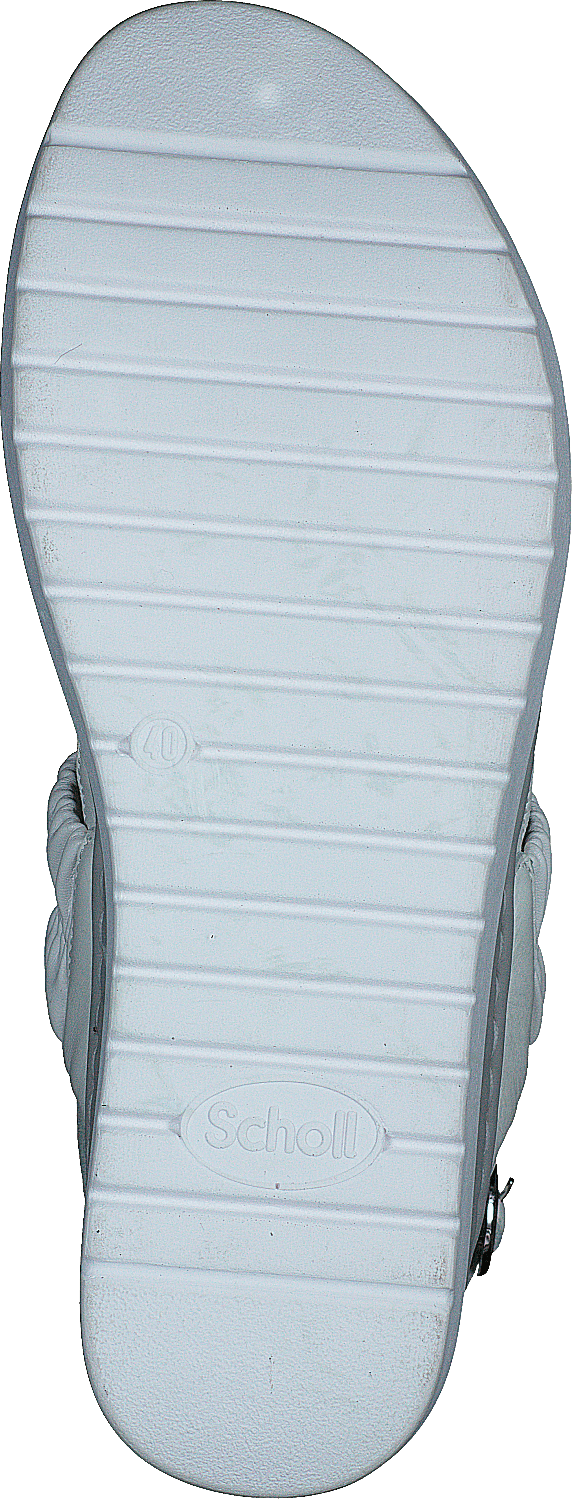 Viareggio Elástico Branco