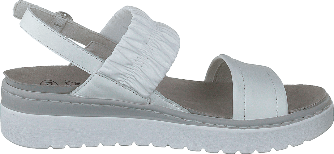 Viareggio Elástico Branco