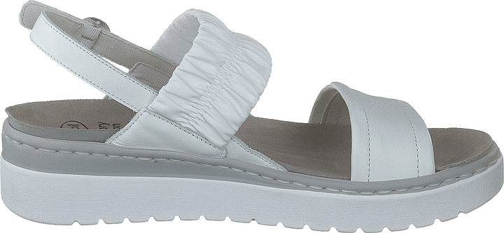 Viareggio Elástico Branco