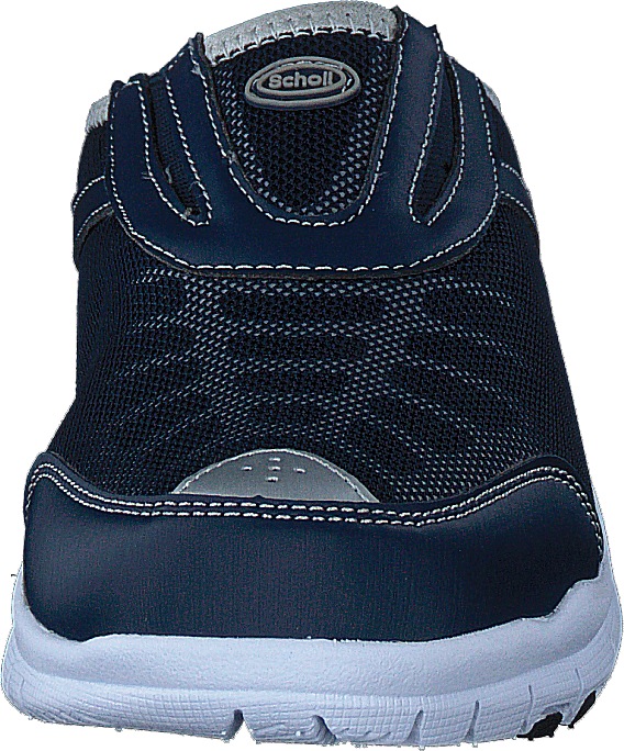 Hoppa Nästa Marinblå