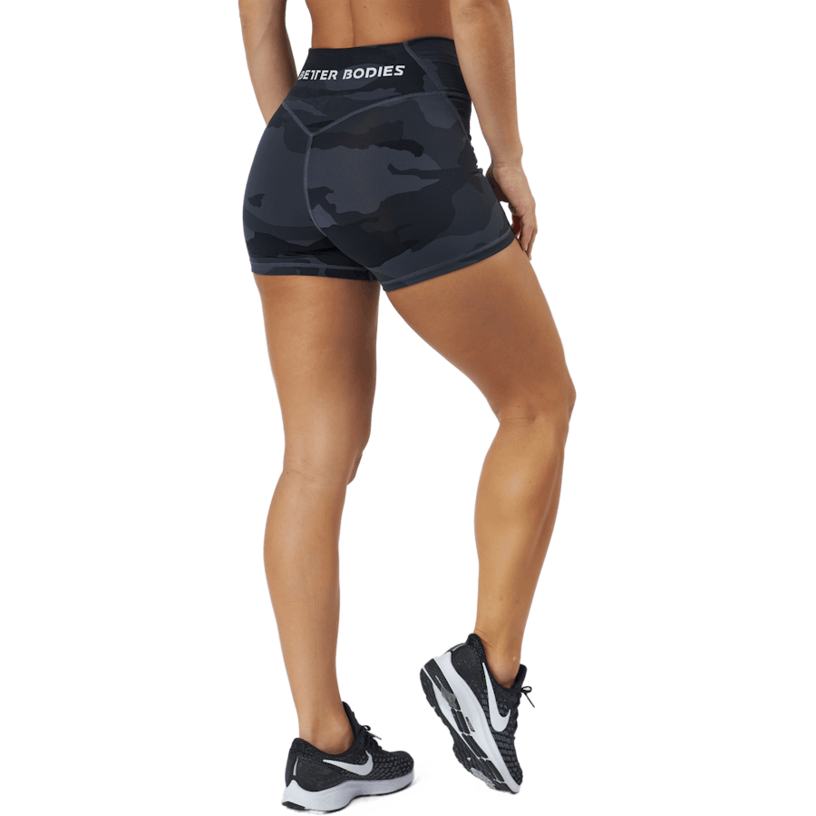 Pantaloncini Soho Camo scuro