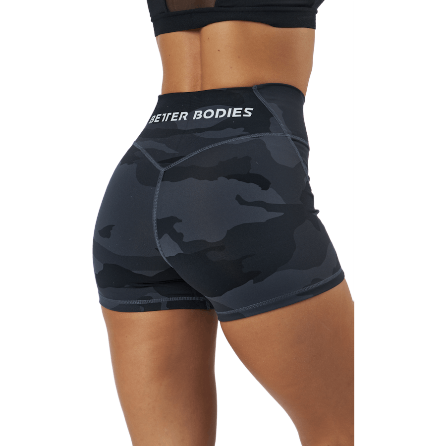 Pantaloncini Soho Camo scuro