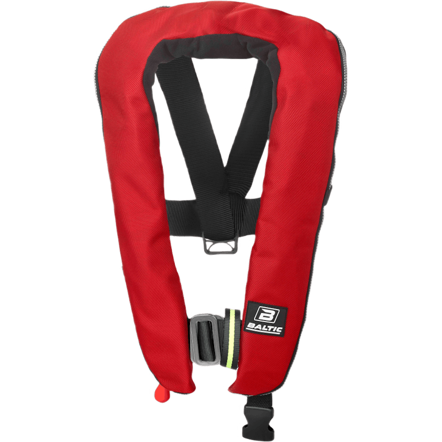 Winner 150 Auto M.säk.sele Rouge