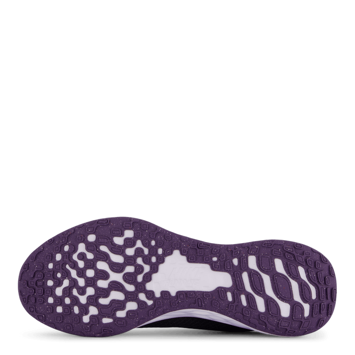 Revolution 6 GS Big kids Black/mtlc Red Bronze-mint Foa