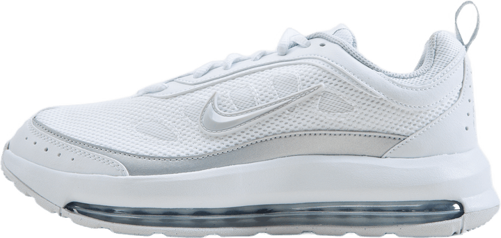 Chaussure Femmes Air Max AP BLANC/PURE PLATINUM-WHITE-MTLC PLATINUM