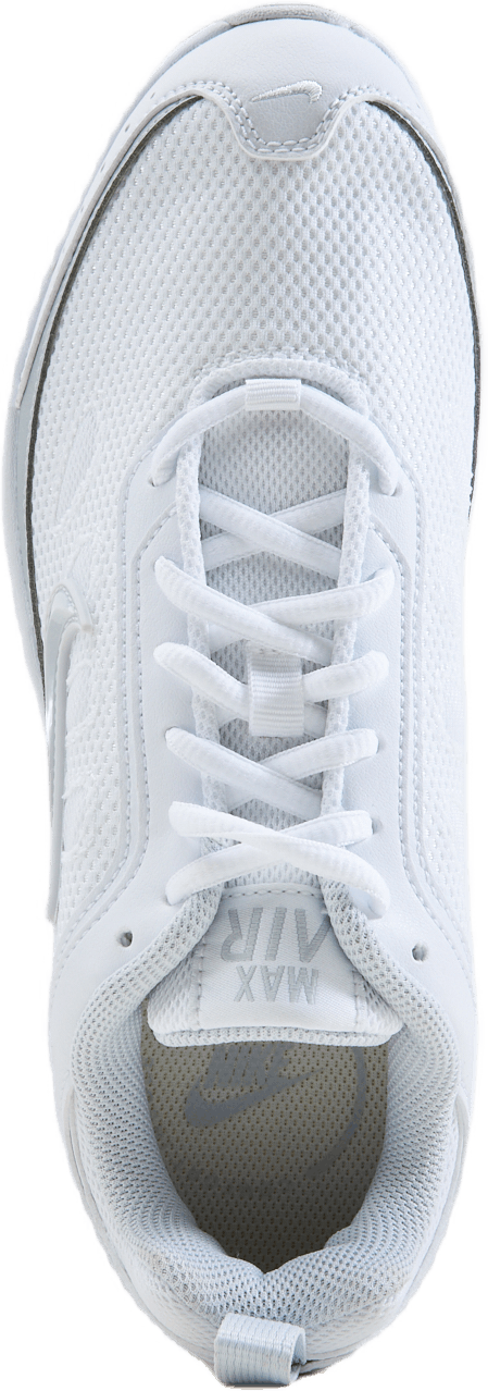 Chaussure Femmes Air Max AP BLANC/PURE PLATINUM-WHITE-MTLC PLATINUM