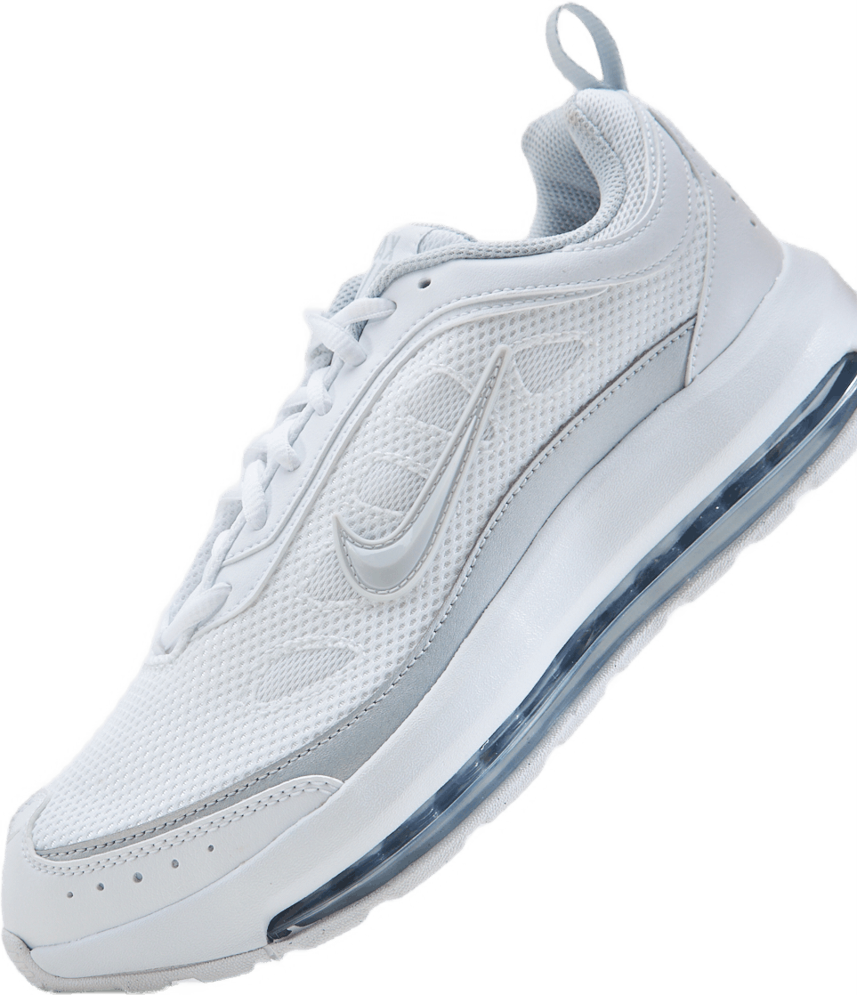 Chaussure Femmes Air Max AP BLANC/PURE PLATINUM-WHITE-MTLC PLATINUM