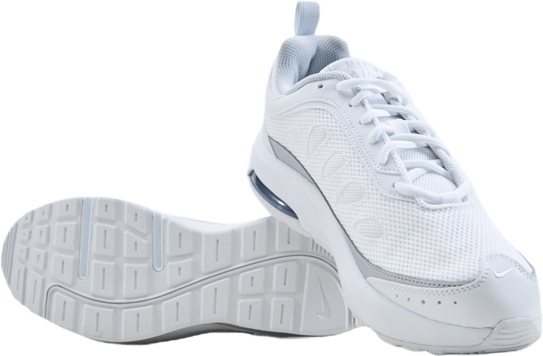 Chaussure Femmes Air Max AP BLANC/PURE PLATINUM-WHITE-MTLC PLATINUM