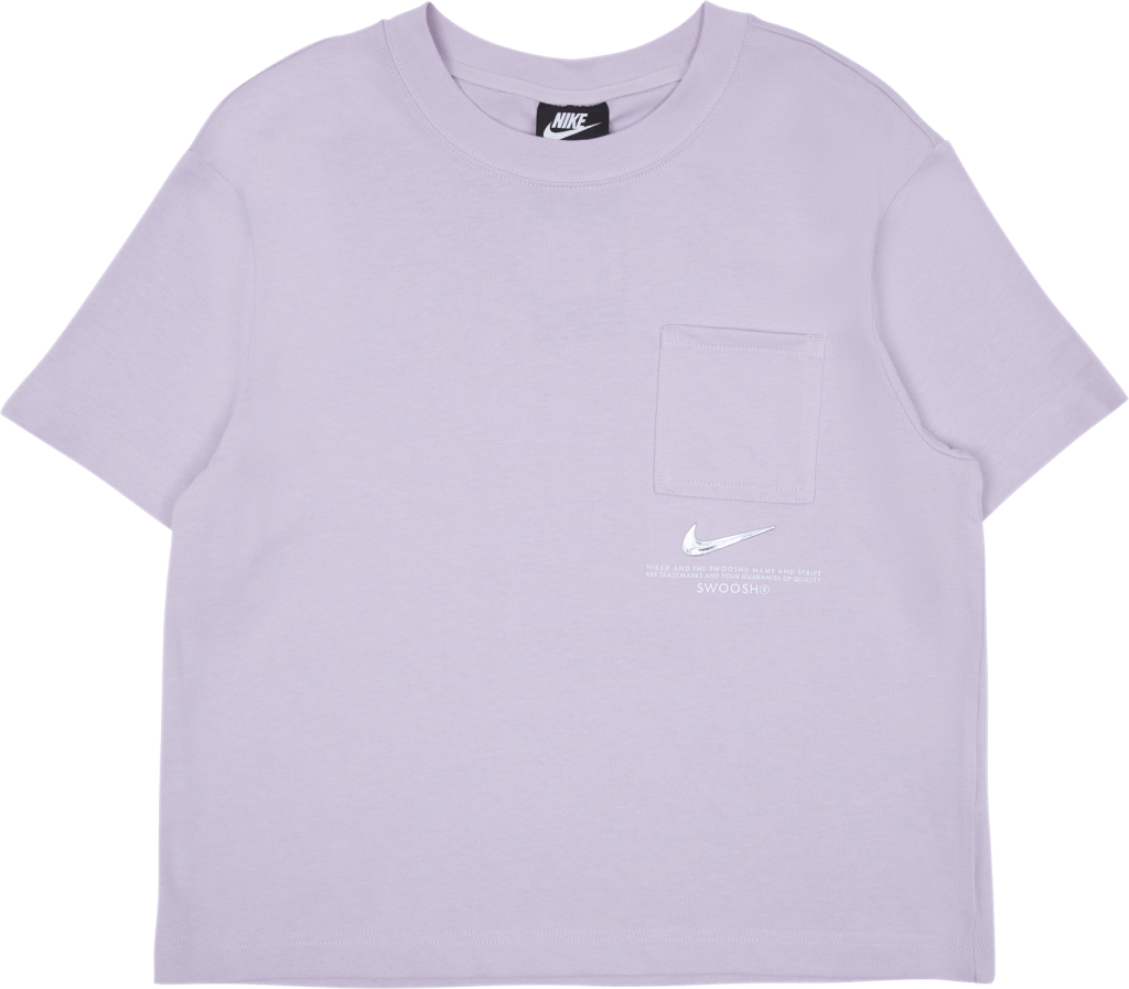 nike and the swoosh name and stripes are trademarks shirt