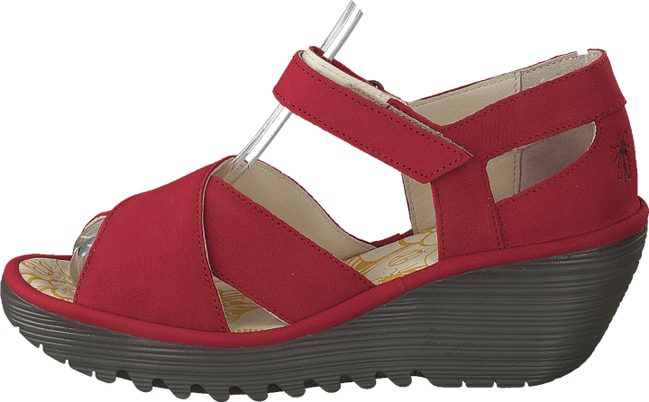 Yent365fly Lippenstift Rot