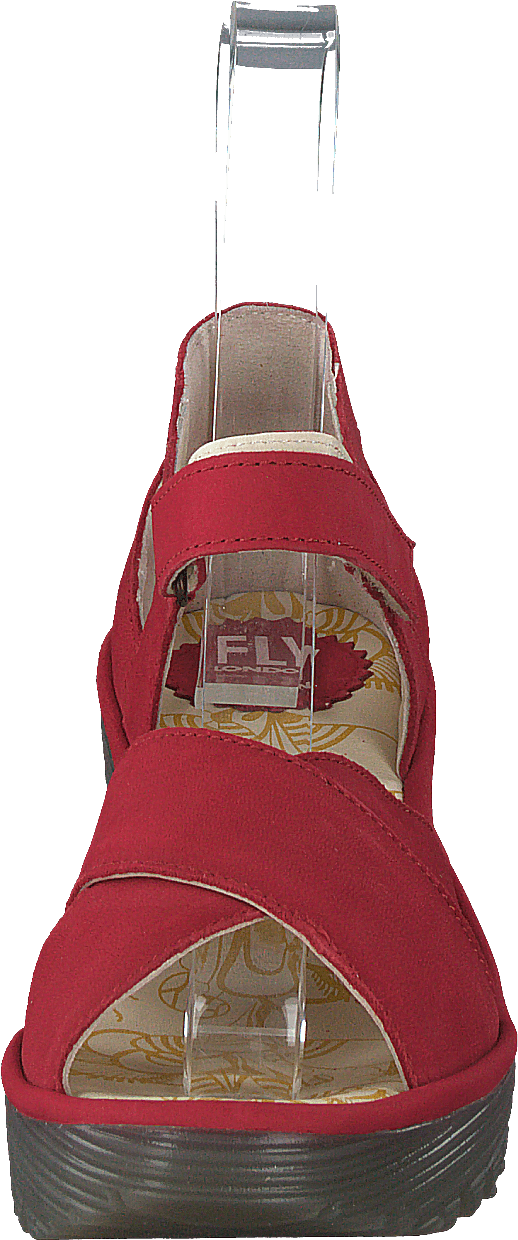 Yent365fly Lippenstift Rot