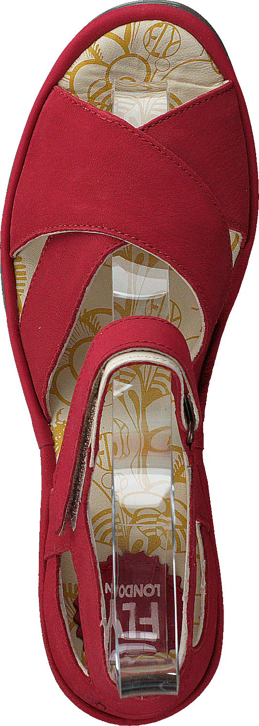 Yent365fly Lippenstift Rot