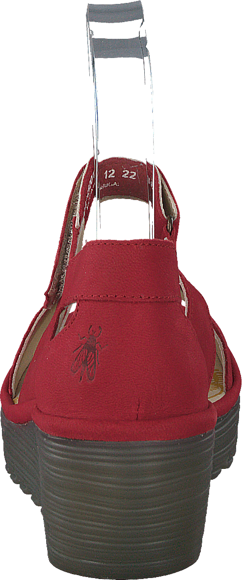 Yent365fly Lippenstift Rot