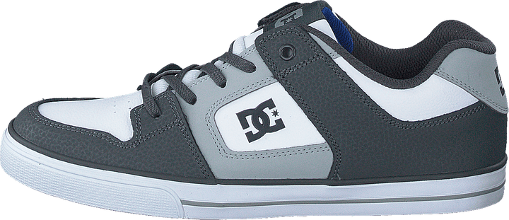 Pure Elastic Weiß/Grau