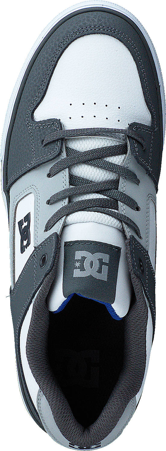 Pure Elastic Weiß/Grau