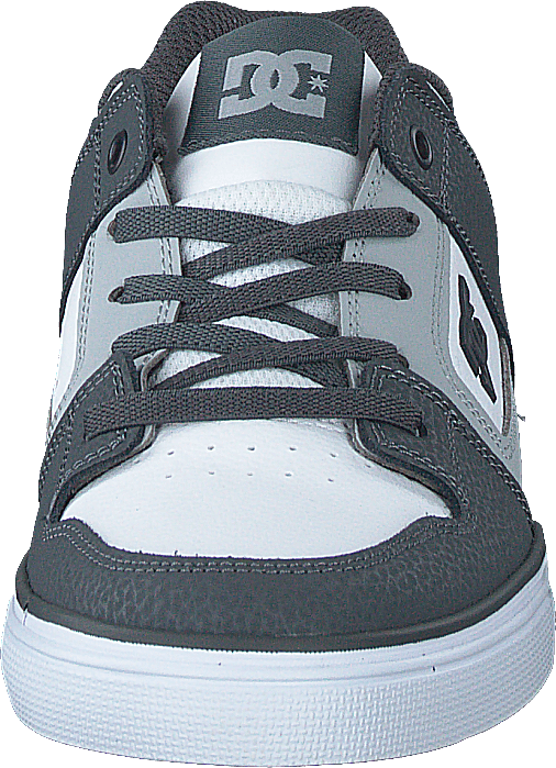 Pure Elastic Weiß/Grau