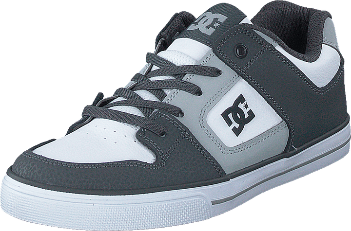 Pure Elastic Weiß/Grau