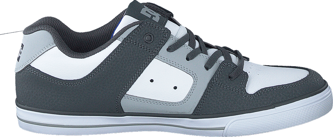 Pure Elastic Weiß/Grau