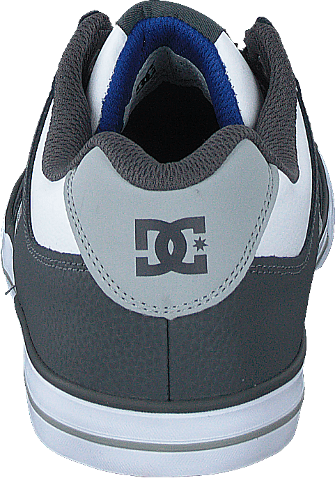 Pure Elastic Weiß/Grau