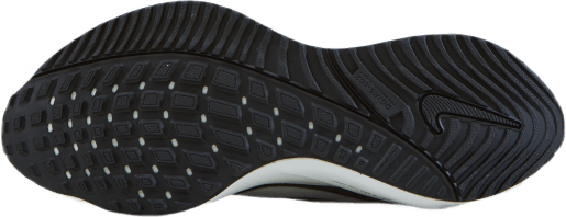 Air Zoom Vomero 16 Sapatos de corrida de estrada para mulher PRETO/BRANCO-ANTHRACITE