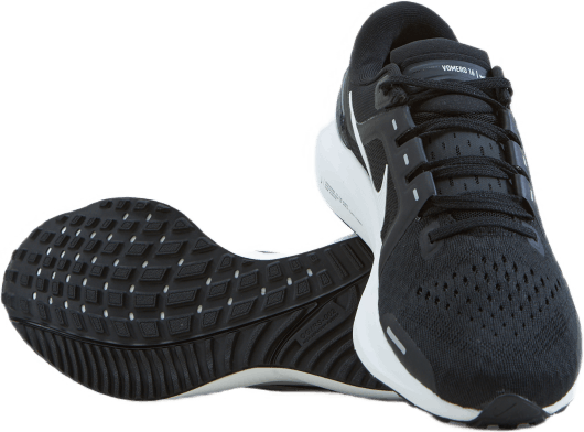 Air Zoom Vomero 16 Sapatos de corrida de estrada para mulher PRETO/BRANCO-ANTHRACITE