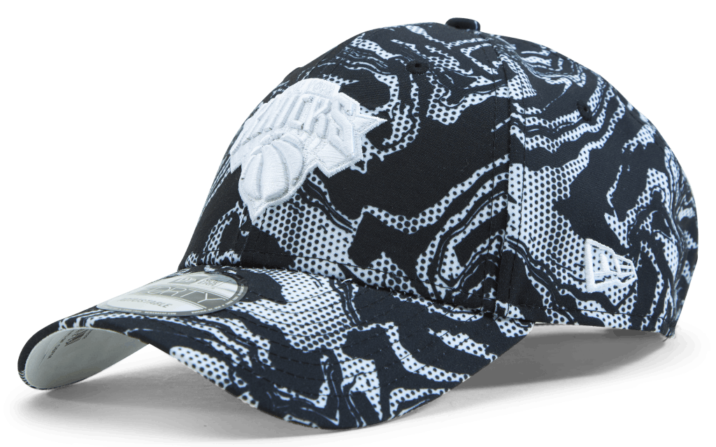 Knicks Seasonal Camo 9FORTY