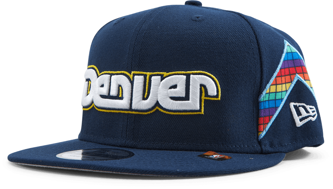 Nuggets NBA21 City Off 9FIFTY