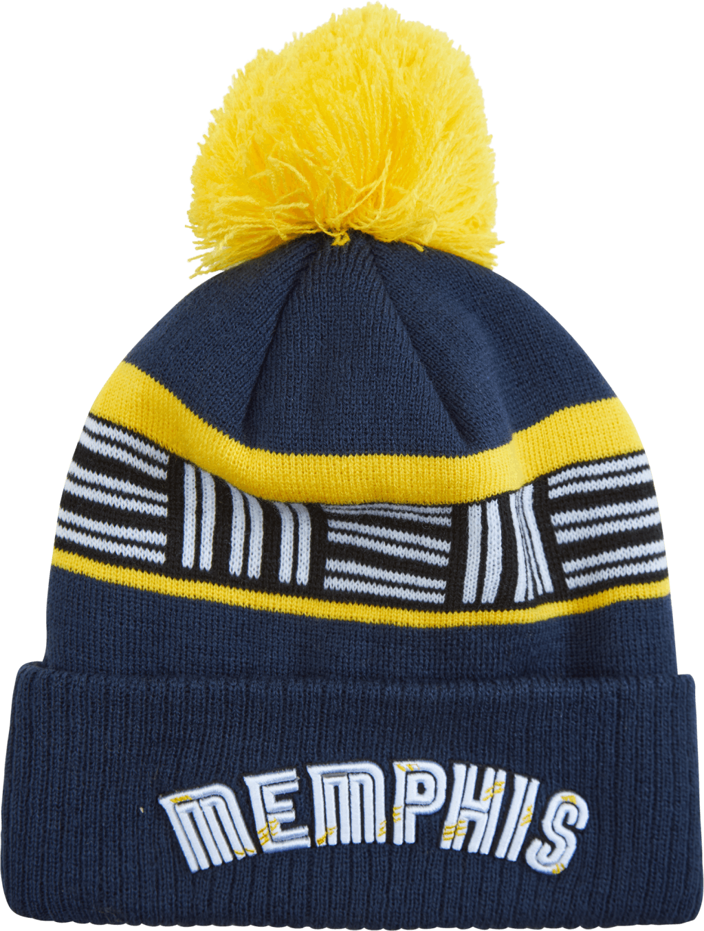 Memphis NBA21 City Off Strick