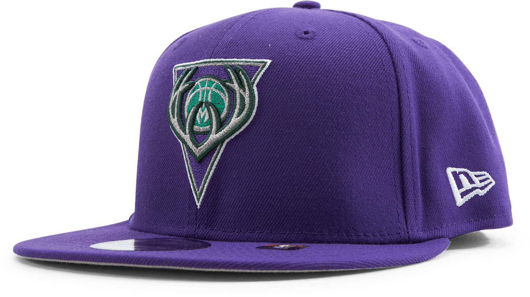 Bucks Nba21 City Alt 9FIFTY