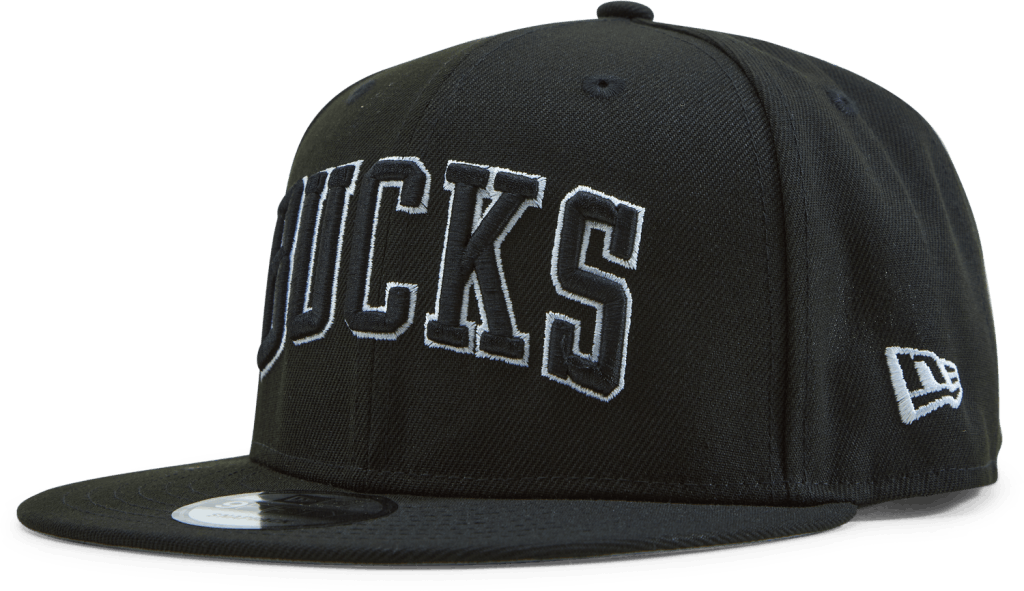 Bucks NBA21 Stadt aus 9FIFTY