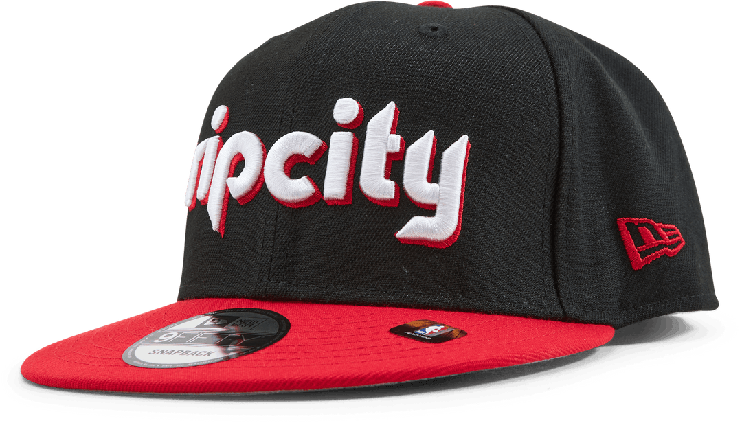 Blazers NBA21 City Off 9FIFTY
