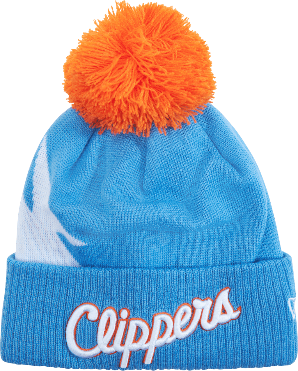 Clippers NBA21 Stadt aus stricken