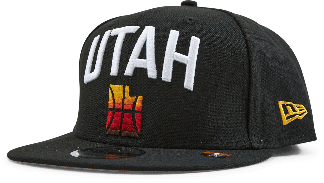 Jazz NBA21 City Off 9FIFTY