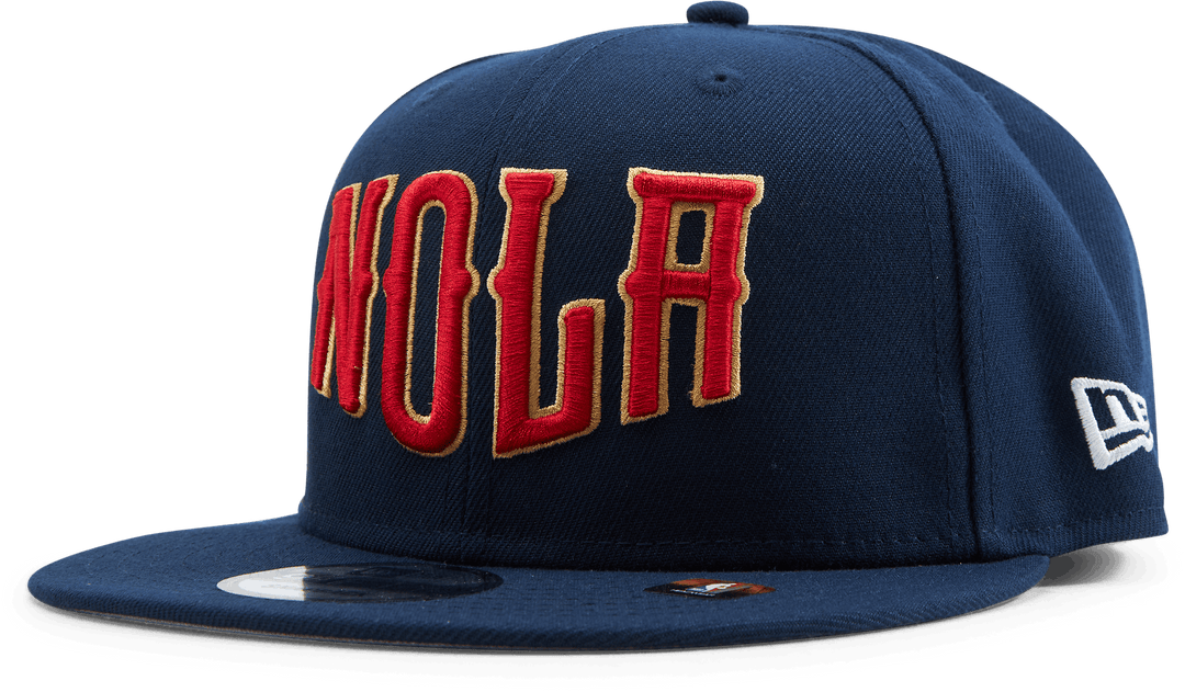 Pelicans Nba21 City Alt 9FIFTY