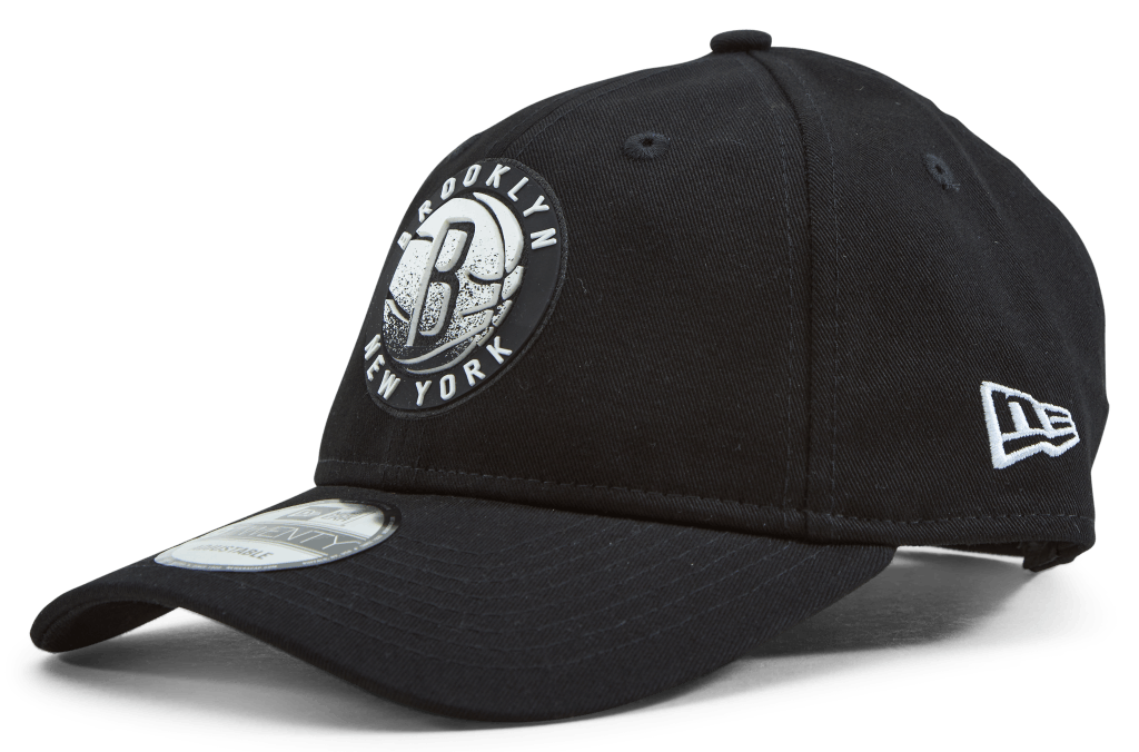 Nets NBA20 Zadní polovina 9TWENTY