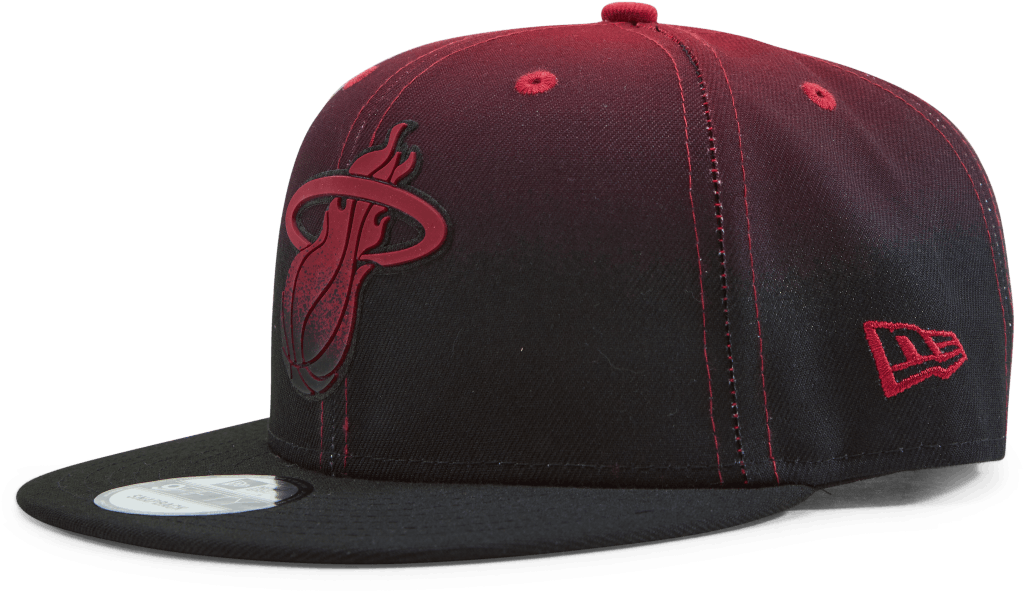 Heat NBA20 Zadní polovina 9FIFTY