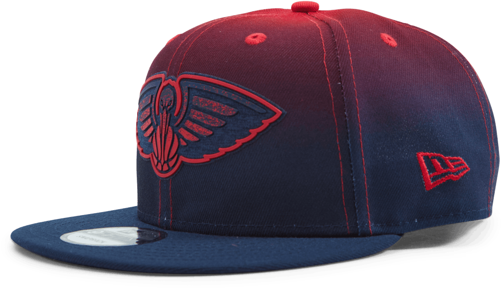 NBA20 Achterkant 9FIFTY Pelicans
