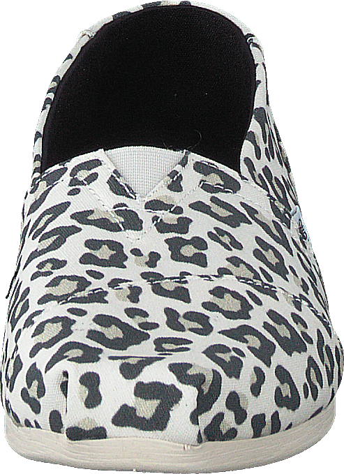 Klassischer Leopardenprint Reiher